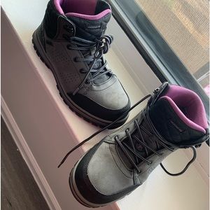 Work safety shoes steel toe shoes